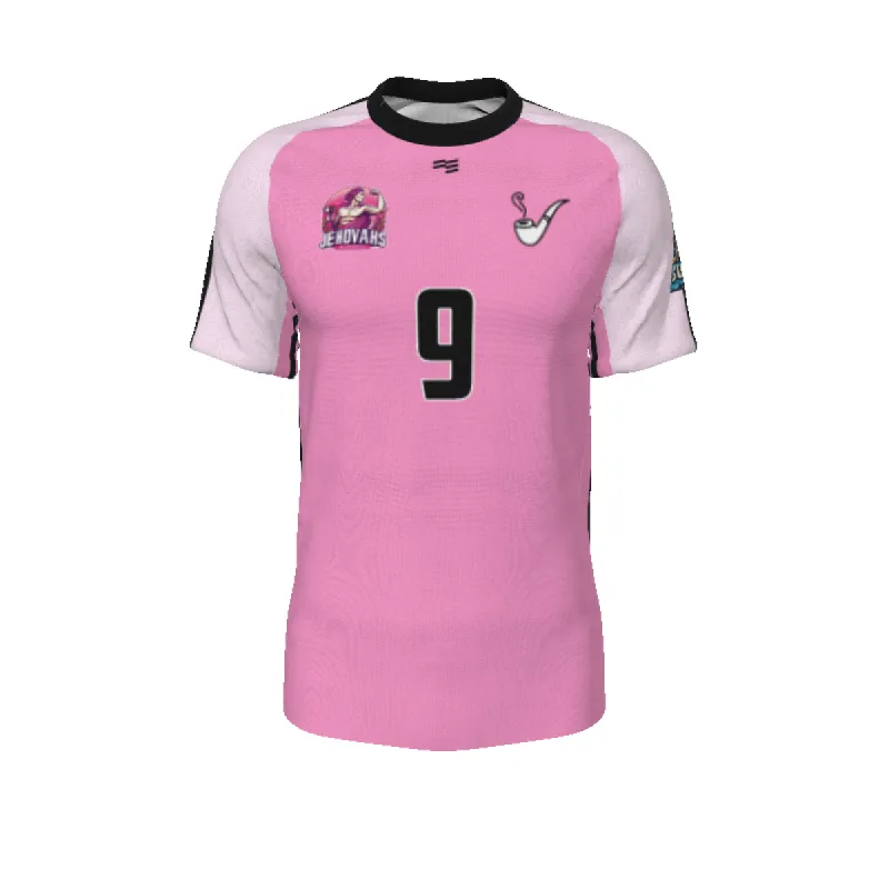 Fortuna - Mens Raglan Soccer Jersey (2 items) sold by FE Custom