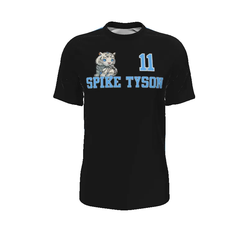 Club Athletica - Mens Raglan Soccer Jersey (8 item sold by FE Custom