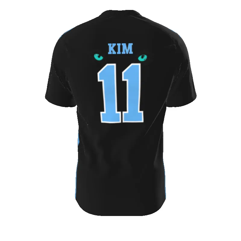 Club Athletica - Mens Raglan Soccer Jersey (8 item sold by FE Custom product image thumbnail 2