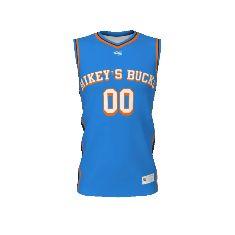 Empire - Mens V-Neck Jersey (5 items) sold by FE Custom