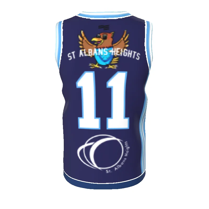 Magic City - Youth Rev. V-Neck Jersey (8 items) sold by FE Custom product image thumbnail 2