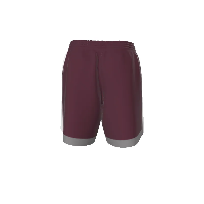 Hollywood - Womens Basketball Shorts (3 items) sold by FE Custom product image thumbnail 2