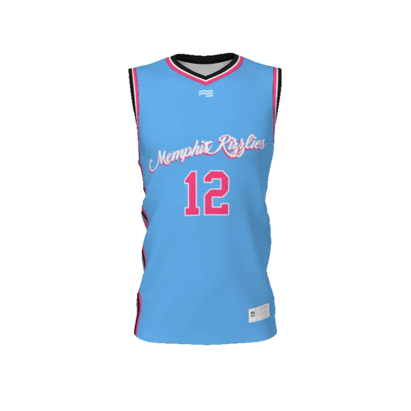 Magic City - Mens V-Neck Jersey (7 items) sold by FE Custom