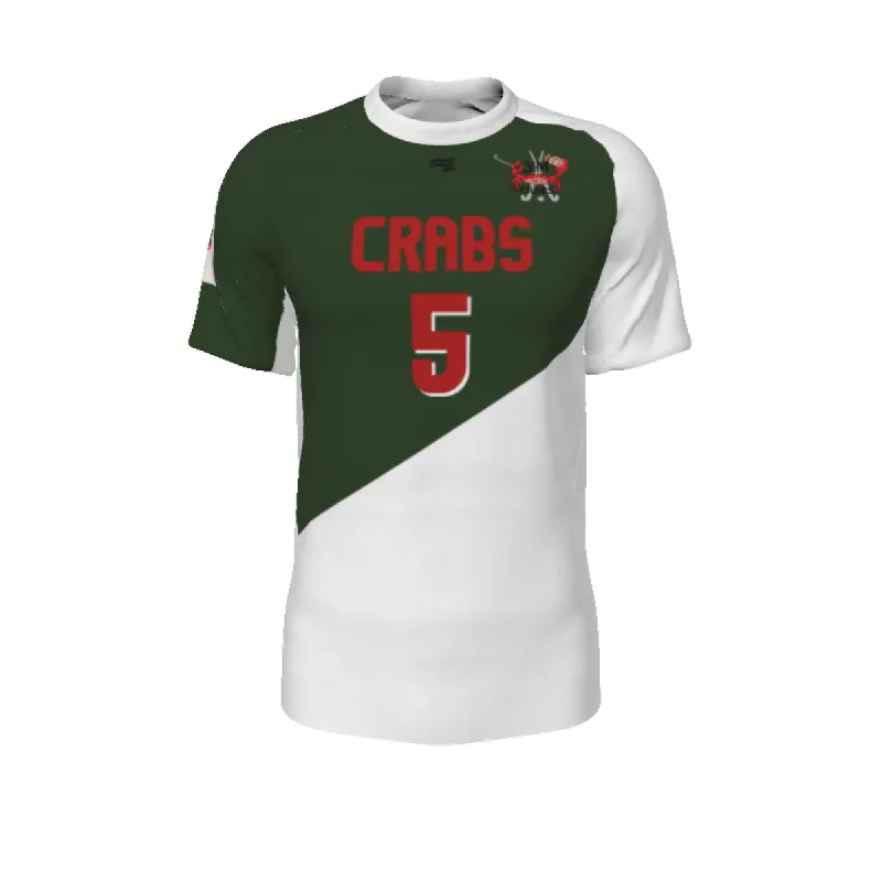 Dynamo - Mens Raglan Soccer Jersey (7 items) sold by FE Custom