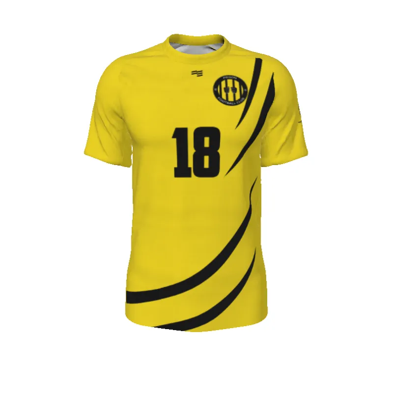 Olympia - Mens Raglan Soccer Jersey (9 items) sold by FE Custom