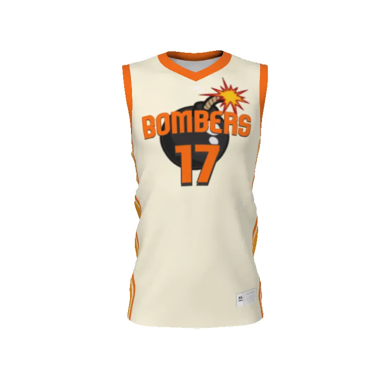 West Coast - Mens V-Neck Jersey (8 items) sold by FE Custom