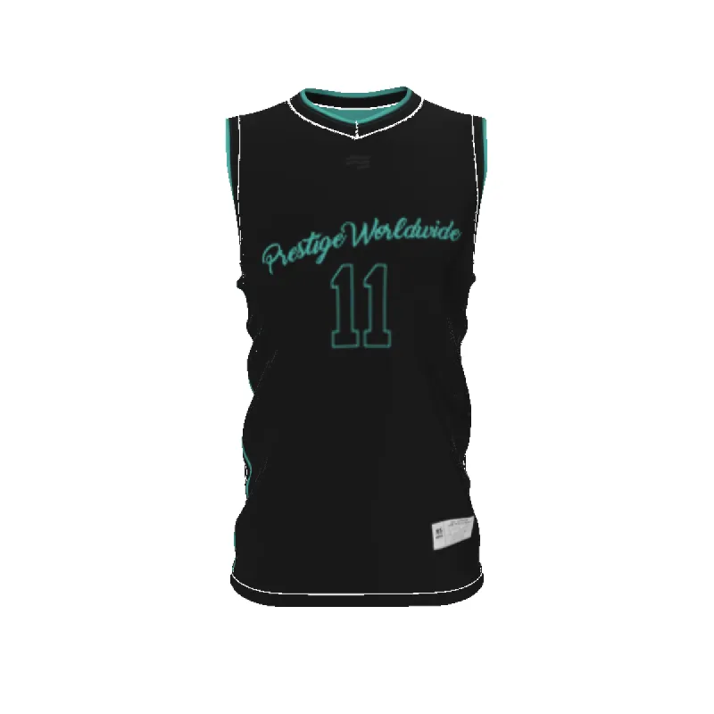 Magic City - Mens Rev. V-Neck Jersey (7 items) sold by FE Custom