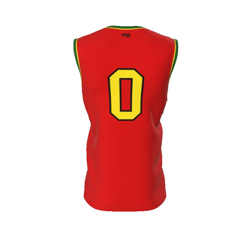 The Pride - Mens V-Neck Jersey (7 items) sold by FE Custom product image thumbnail 2