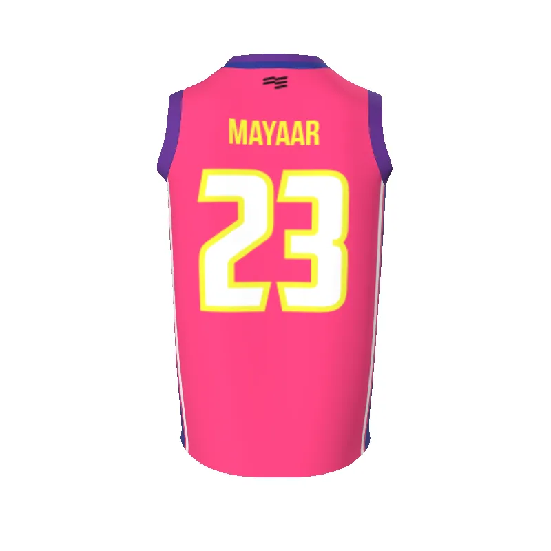 Hollywood - Youth V-Neck Jersey (1 items) sold by FE Custom product image thumbnail 2