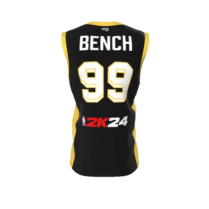 Churches - Mens V-Neck Jersey (9 items) sold by FE Custom product image thumbnail 2