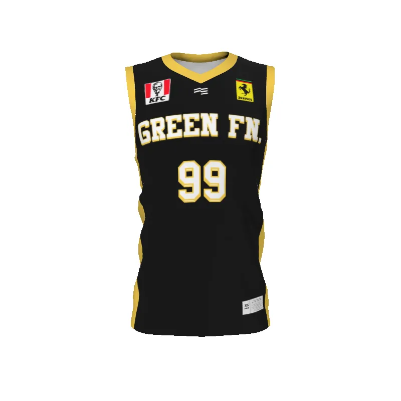 Churches - Mens V-Neck Jersey (9 items) sold by FE Custom