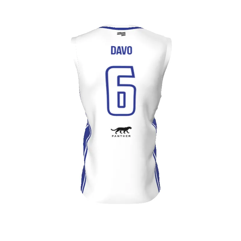 Hollywood - Mens V-Neck Jersey (7 items) sold by FE Custom product image thumbnail 2