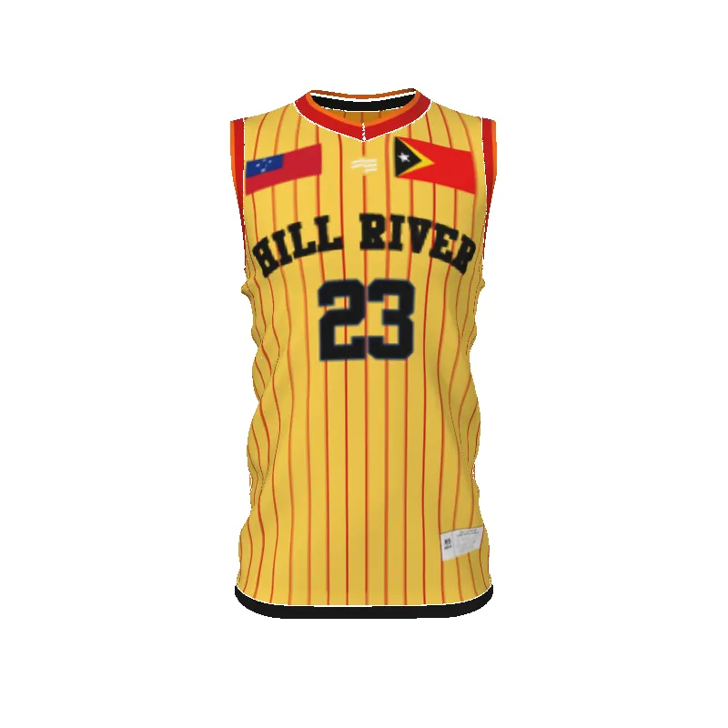 Windy City - Mens Rev. V-Neck Jersey (7 items) sold by FE Custom