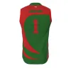 Hurricanes - Mens Aussie Rules Guernsey (2 items) sold by FE Custom