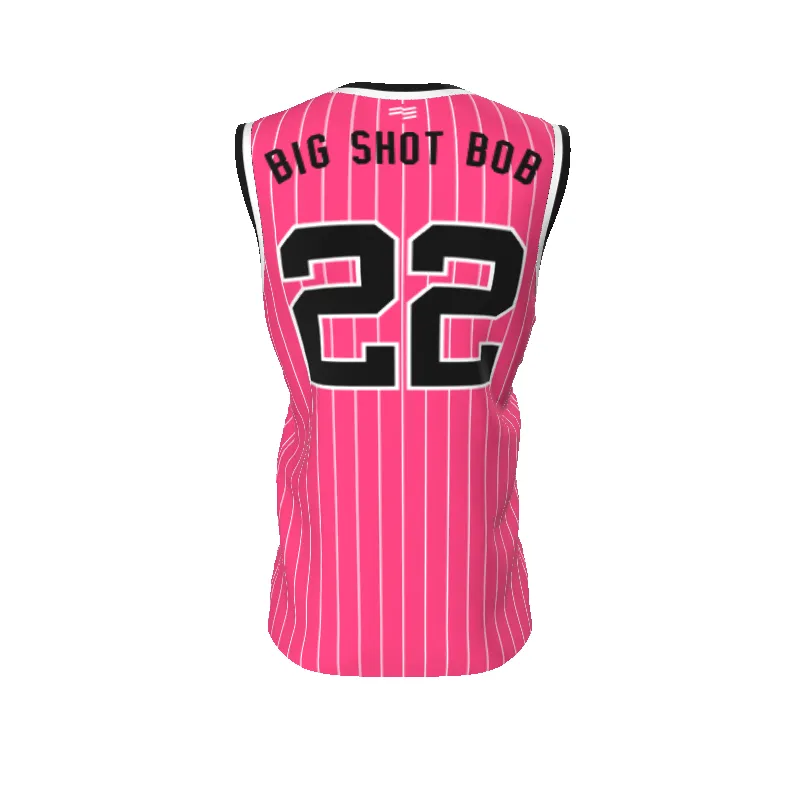 Windy City - Mens V-Neck Jersey (9 items) sold by FE Custom product image thumbnail 2