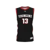 West Coast - Mens V-Neck Jersey (8 items) sold by FE Custom