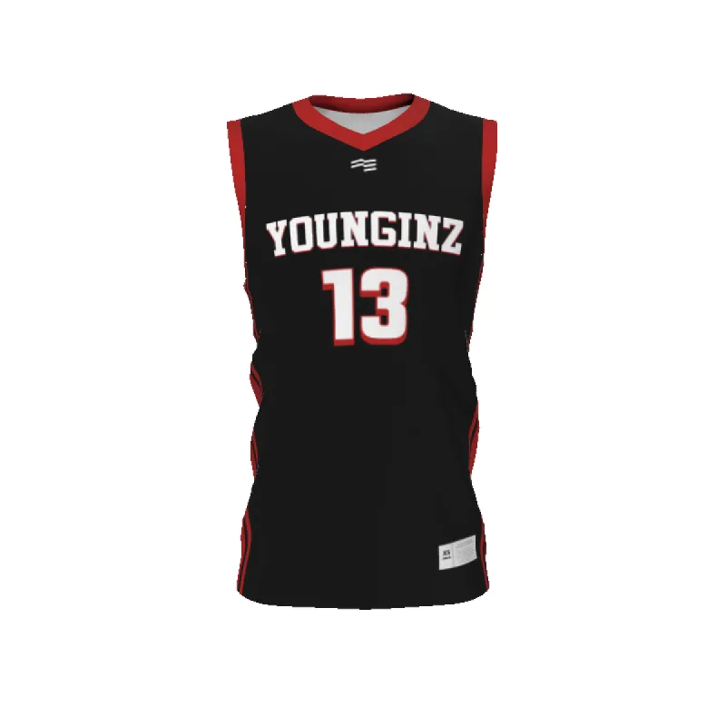 West Coast - Mens V-Neck Jersey (8 items) sold by FE Custom
