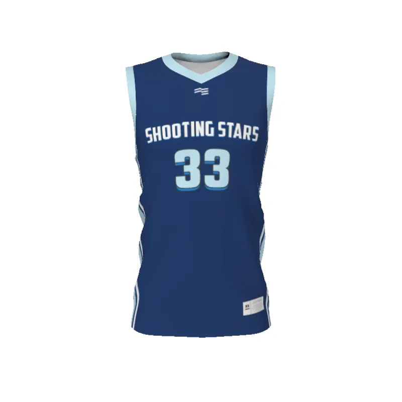 West Coast - Mens V-Neck Jersey (8 items) sold by FE Custom