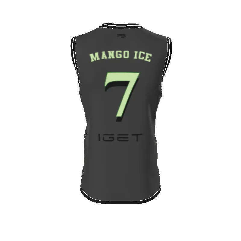 Scorchers - Mens Rev. V-Neck Jersey (6 items) sold by FE Custom product image thumbnail 2