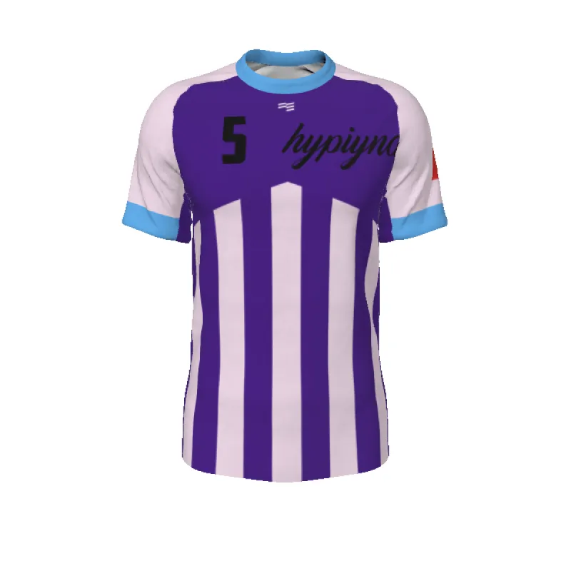 Gunners - Mens Raglan Soccer Jersey (1 items) sold by FE Custom