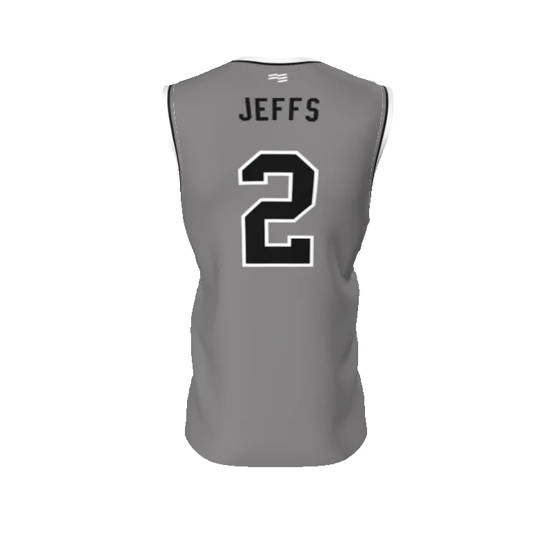 The Pride - Mens V-Neck Jersey (7 items) sold by FE Custom product image thumbnail 2