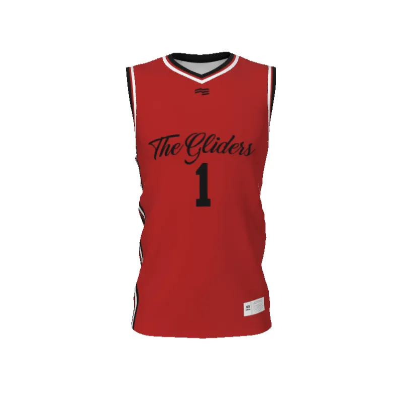 The Keys - Mens V-Neck Jersey (7 items) sold by FE Custom