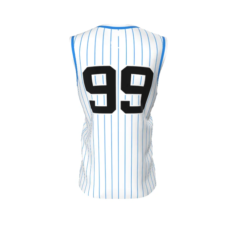 Windy City - Mens V-Neck Jersey (7 items) sold by FE Custom product image thumbnail 2