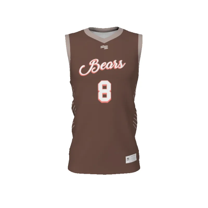 Vegas - Mens V-Neck Jersey (8 items) sold by FE Custom