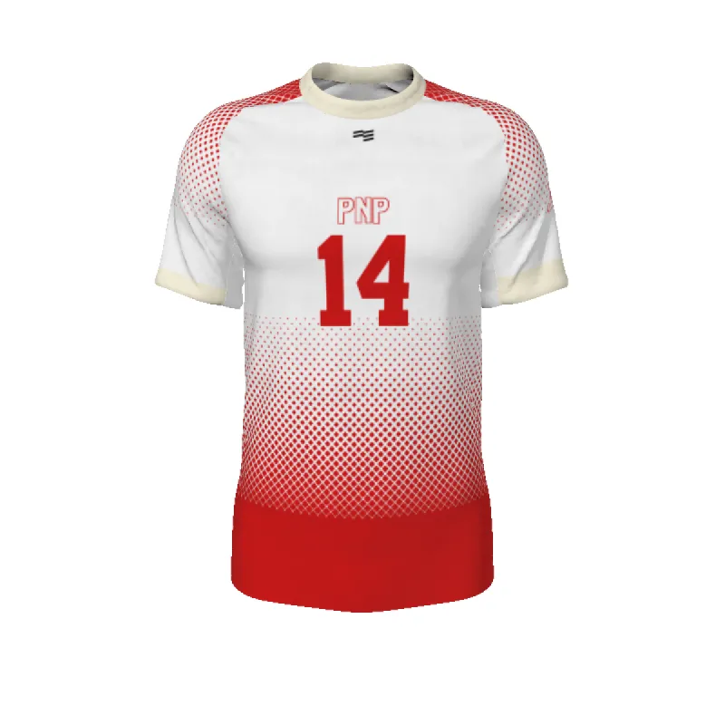 North Port - Mens Raglan Soccer Jersey (9 items) sold by FE Custom