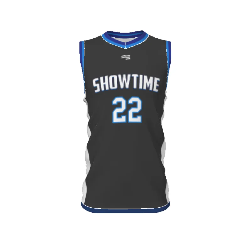 Churches - Mens Rev. V-Neck Jersey (1 items) made by FE Custom