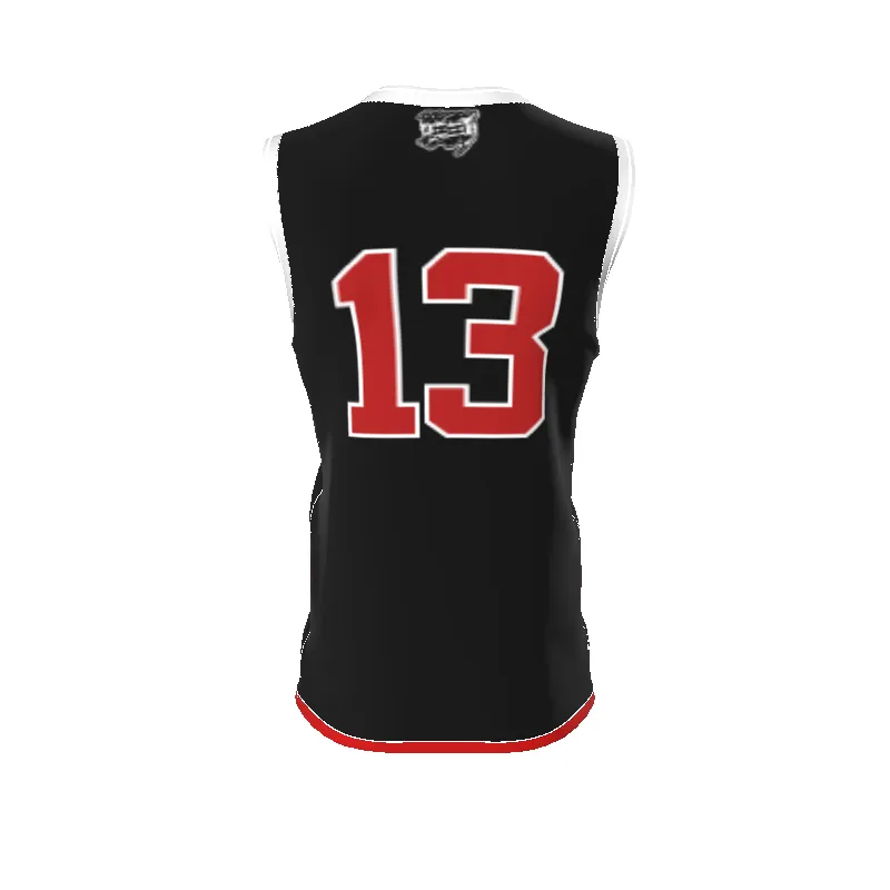 Windy City - Mens Rev. V-Neck Jersey (1 items) sold by FE Custom product image thumbnail 2