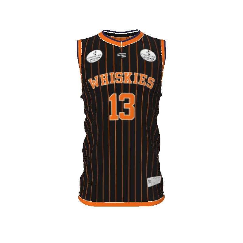 Windy City - Mens Rev. V-Neck Jersey (10 items) sold by FE Custom
