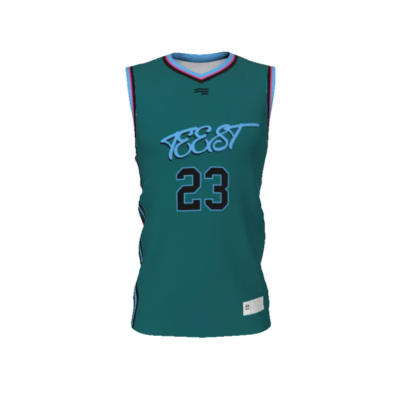 Magic City - Mens V-Neck Jersey (USD) (2 items) sold by FE Custom