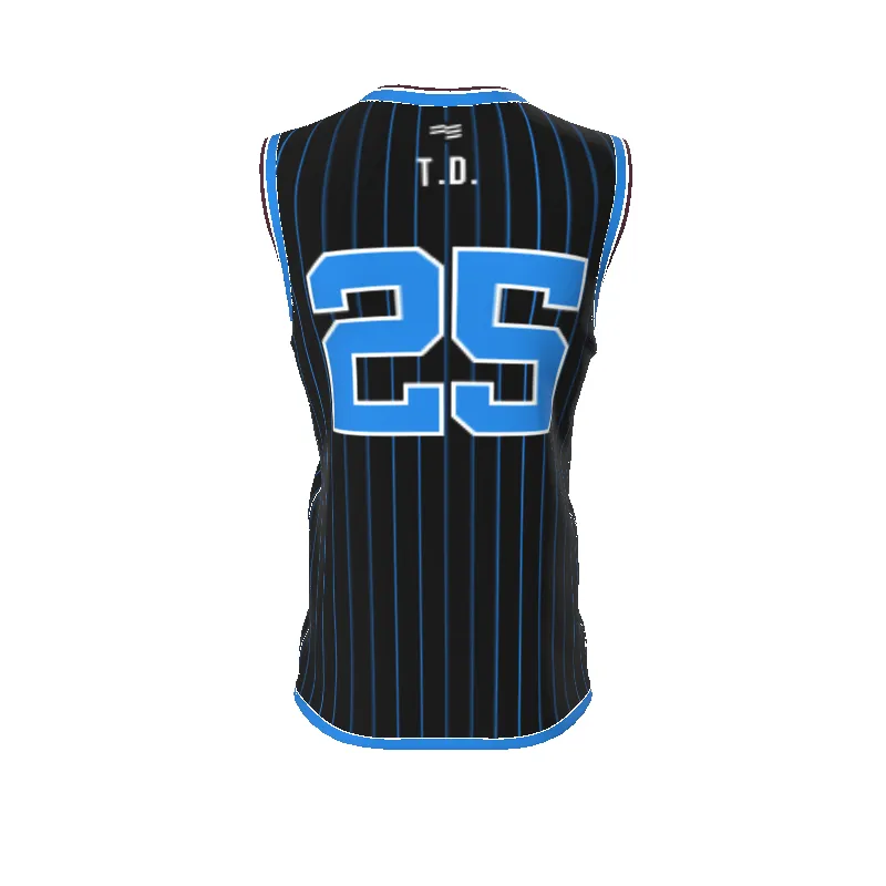 Windy City - Mens Rev. V-Neck Jersey (8 items) sold by FE Custom product image thumbnail 2