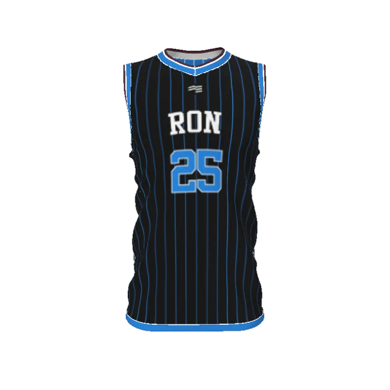 Windy City - Mens Rev. V-Neck Jersey (8 items) sold by FE Custom