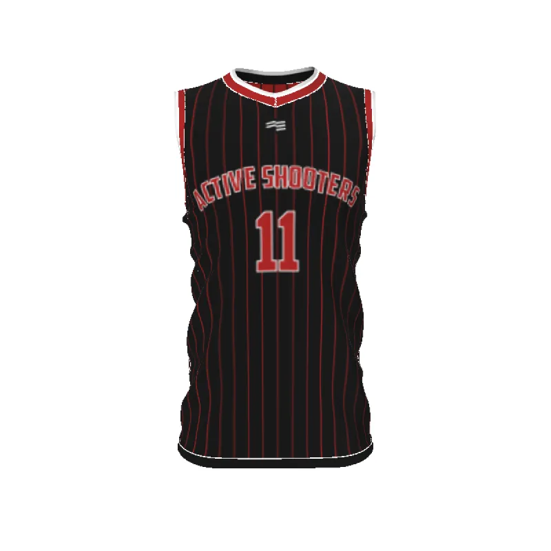 Windy City - Mens Rev. V-Neck Jersey (6 items) sold by FE Custom