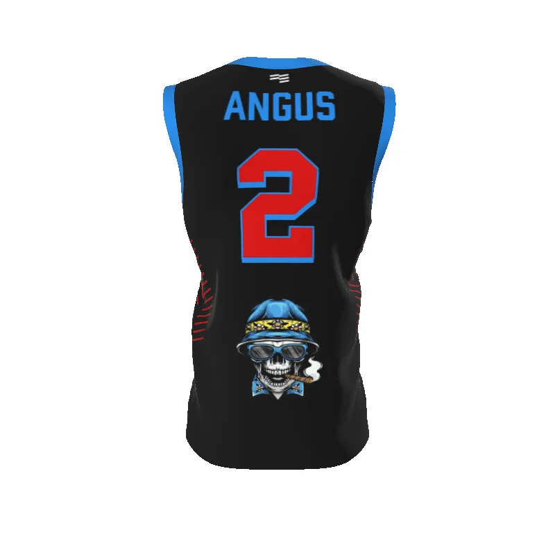 Vegas - Mens V-Neck Jersey (7 items) sold by FE Custom product image thumbnail 2