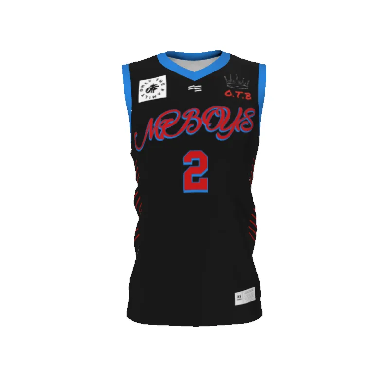 Vegas - Mens V-Neck Jersey (7 items) sold by FE Custom