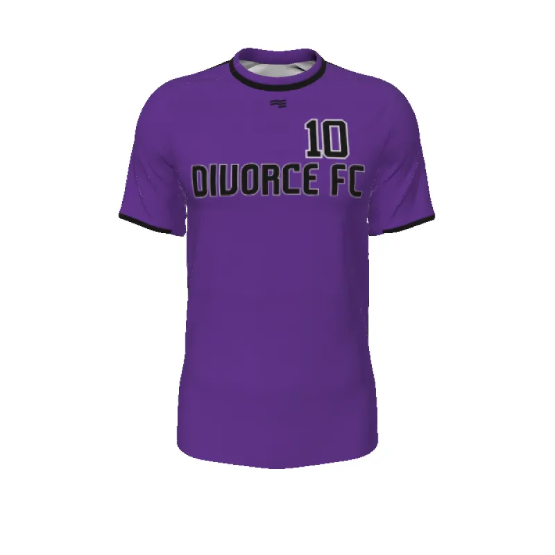 Club Athletica - Mens Raglan Soccer Jersey (9 item sold by FE Custom