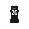 J Zee - Womens V-Neck Jersey (2 items) sold by FE Custom