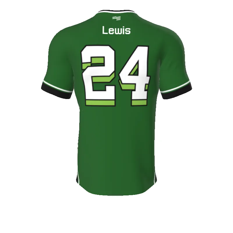 Empire - Mens Warm-Up Top (9 items) sold by FE Custom product image thumbnail 2