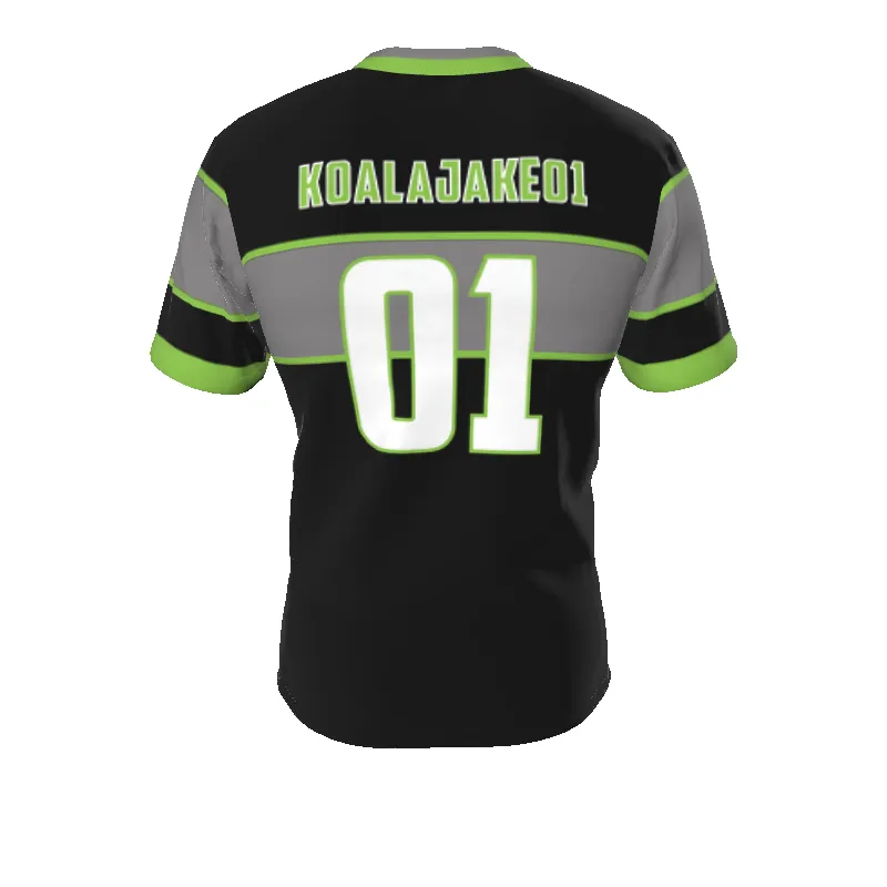 Knights - Mens Rugby Jersey (1 items) sold by FE Custom product image thumbnail 2