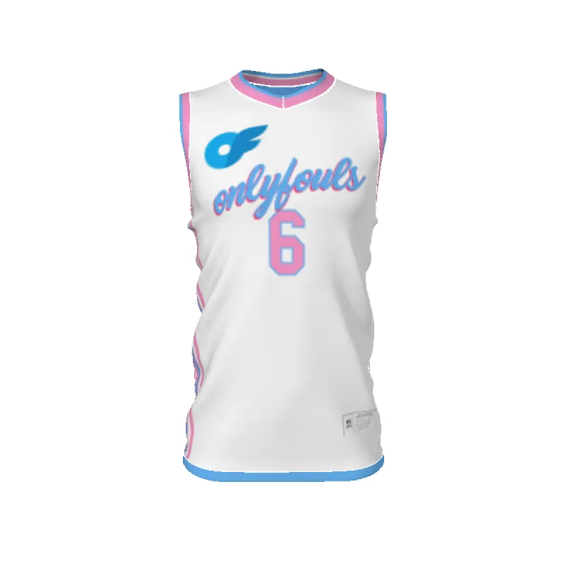 Magic City - Mens Rev. V-Neck Jersey (7 items) sold by FE Custom