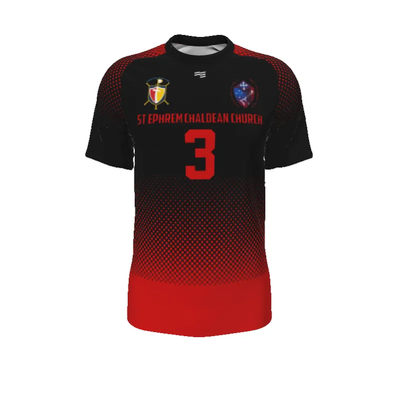 North Port - Mens Raglan Soccer Jersey (5 items) sold by FE Custom