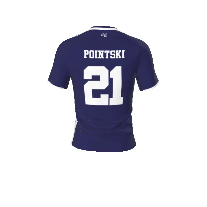 Club Athletica - Womens Raglan Soccer Jersey (6 it sold by FE Custom product image thumbnail 2