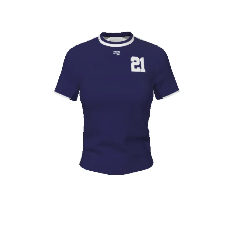 Club Athletica - Womens Raglan Soccer Jersey (6 it sold by FE Custom