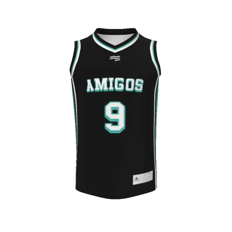 Empire - Youth V-Neck Jersey (1 items) made by FE Custom
