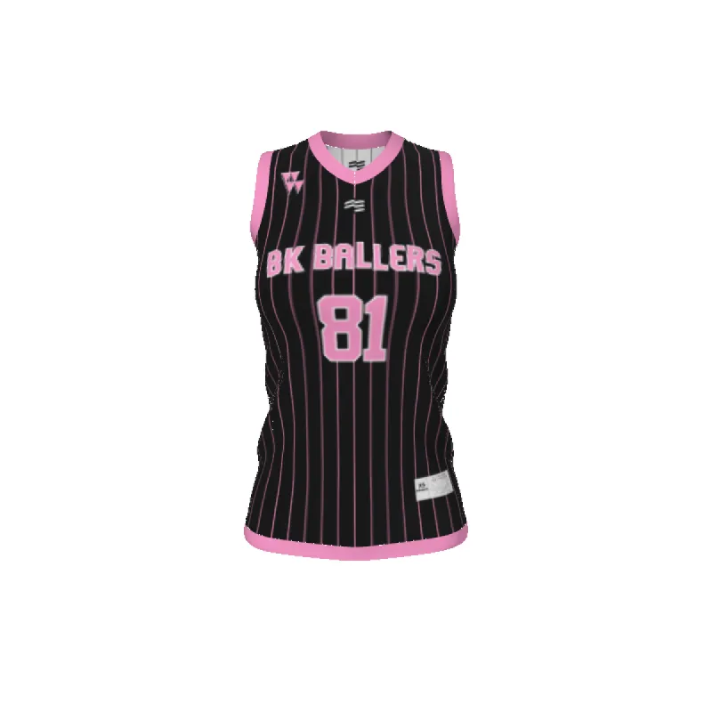 Windy City - Womens Rev. V-Neck Jersey (10 items) sold by FE Custom