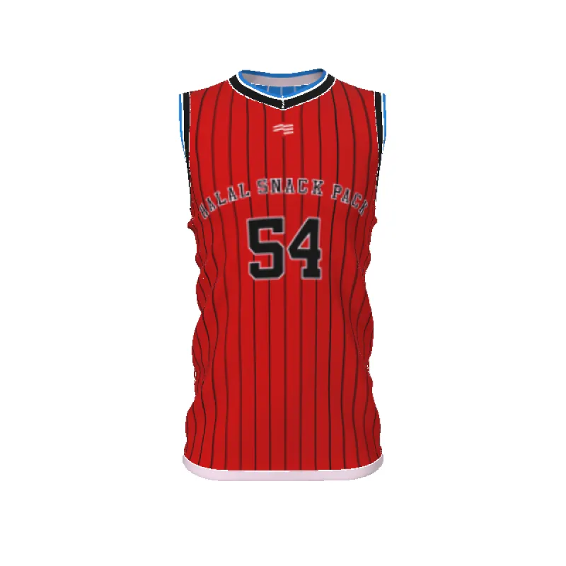 Windy City - Mens Rev. V-Neck Jersey (2 items) sold by FE Custom