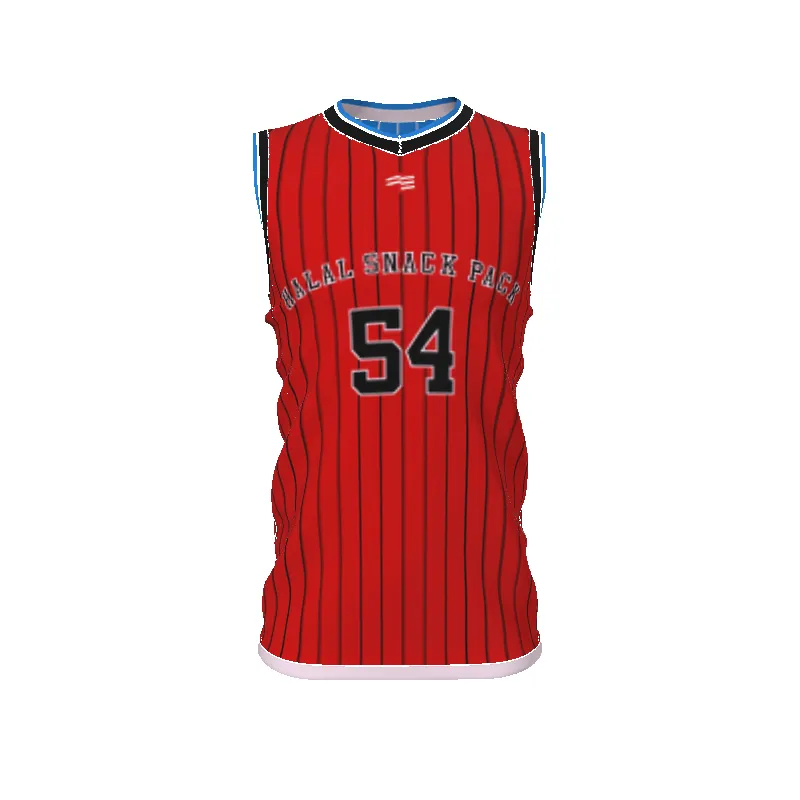 Windy City - Mens Rev. V-Neck Jersey (2 items) sold by FE Custom